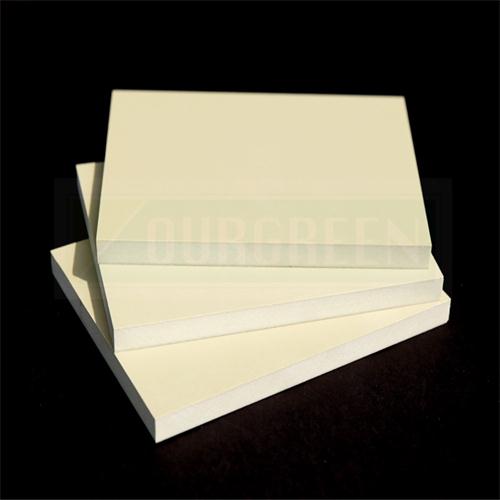 PVC發(fā)泡板的各方面性能系數(shù)如何？
