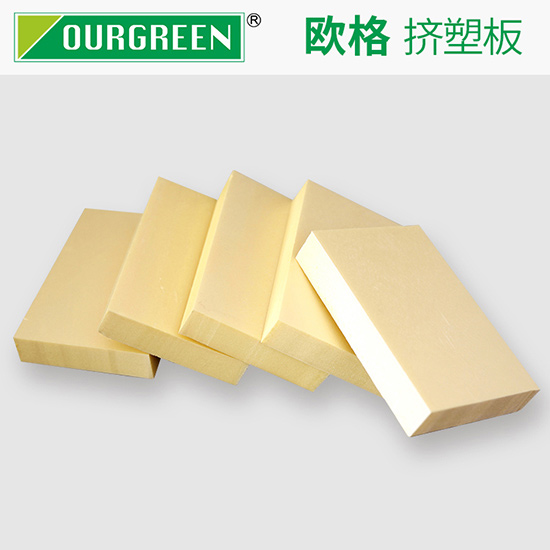 XPS擠塑板有哪些顯著特性？